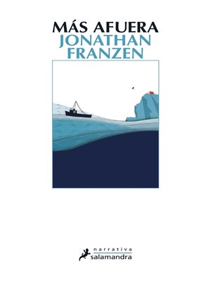 cover image of Más afuera
